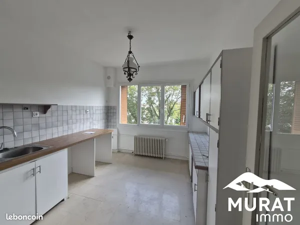 Appartement 4 pièces 75 m² 
