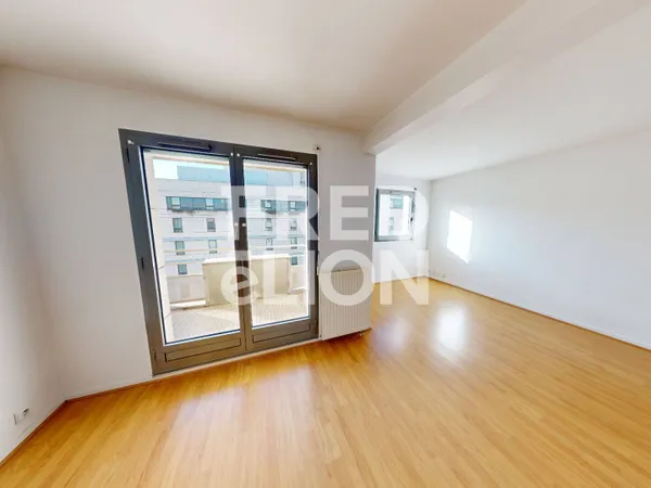 Appartement 3 pièces 69 m² 