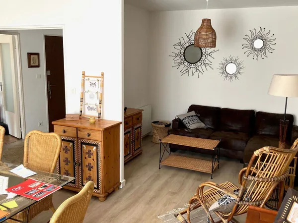 Appartement 3 pièces 74 m² 