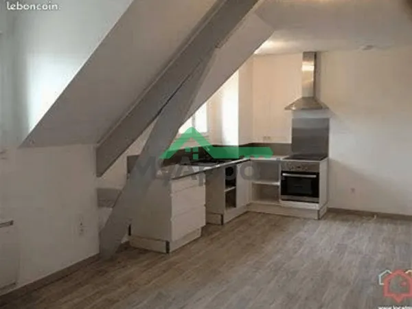 Appartement 3 pièces 42 m² 