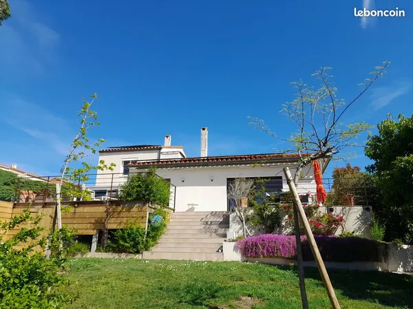VILLA - CANET-EN-ROUSSILLON 🌟 RARE et EXCEPTIONNEL 
