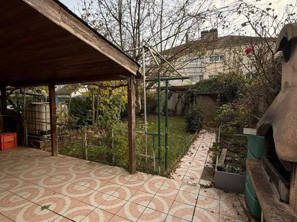 Maison 5 pièces 94 m² 