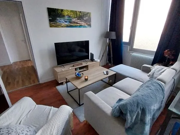Appartement T5 Nantes Ouest 