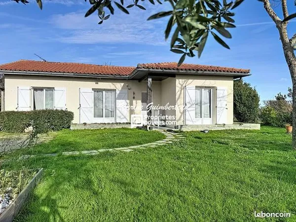 Maison 6 pièces 110 m² 