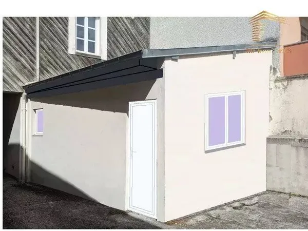 Appartement 1 pièce 17 m² 
