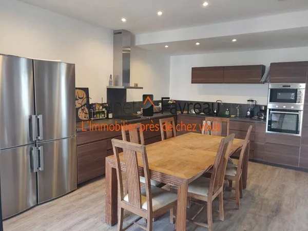 Immeuble 123 m² 