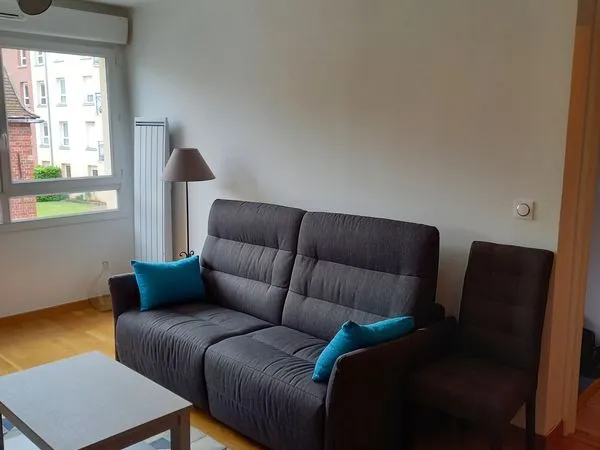 Appartement 2 pièces 