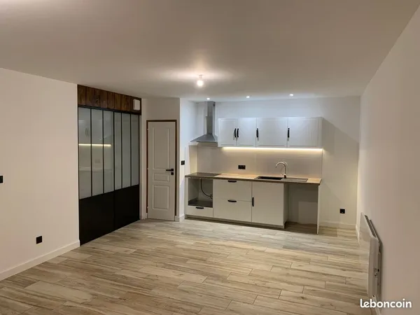 Maison de village 3 pièces 78 m² 