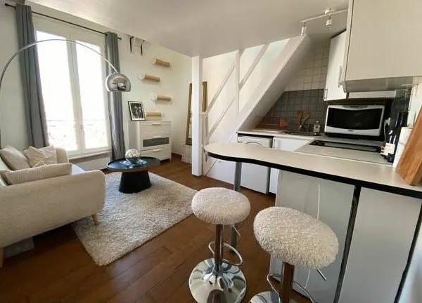 Loft 1 pièce 24 m² 