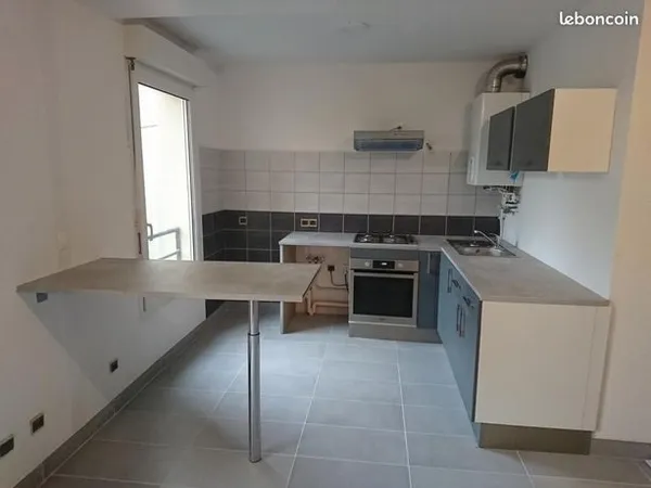 Appartement 4 pièces 72 m² 