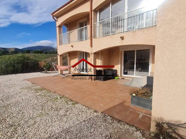 Maison de plain-pied 3 pièces 80 m² 