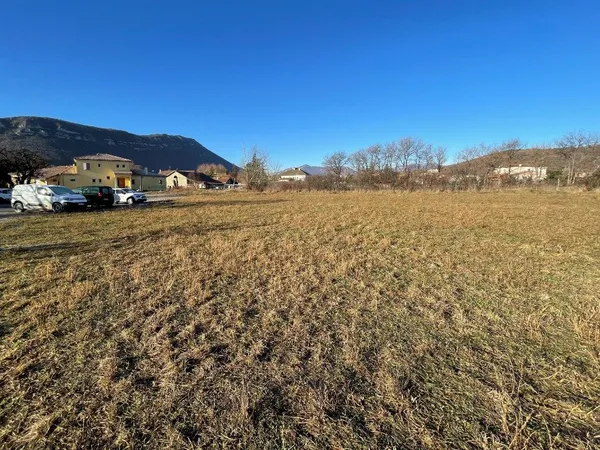Terrain 434 m² 