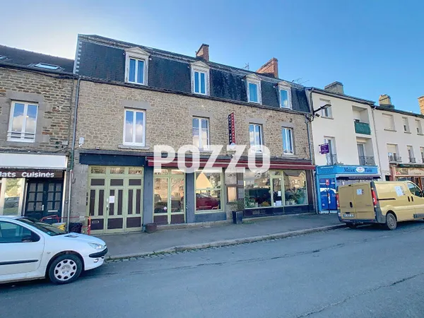 Immeuble 252 m² 