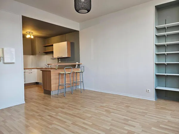 Appartement 2 pièces 49 m² 