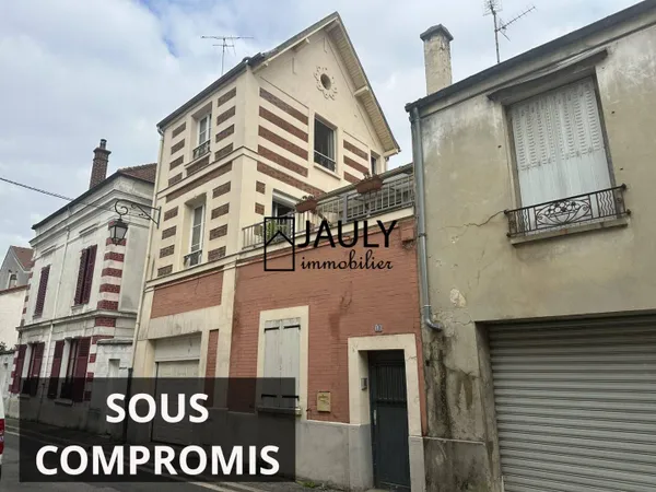 Maison 4 pièces 71 m² 