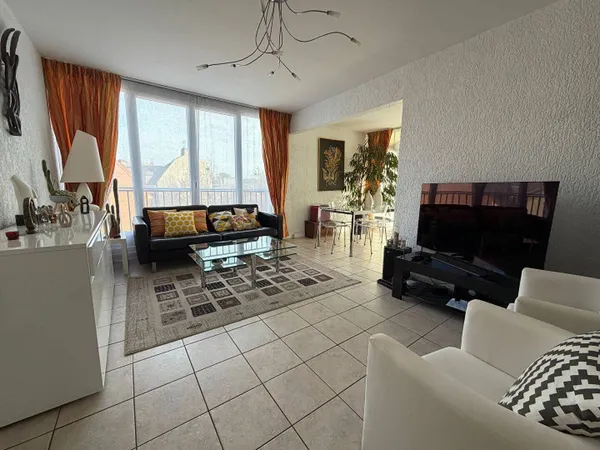 Appartement 4 pièces 96 m² 