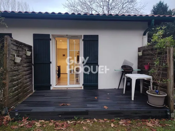 Appartement 1 pièce 20 m² 
