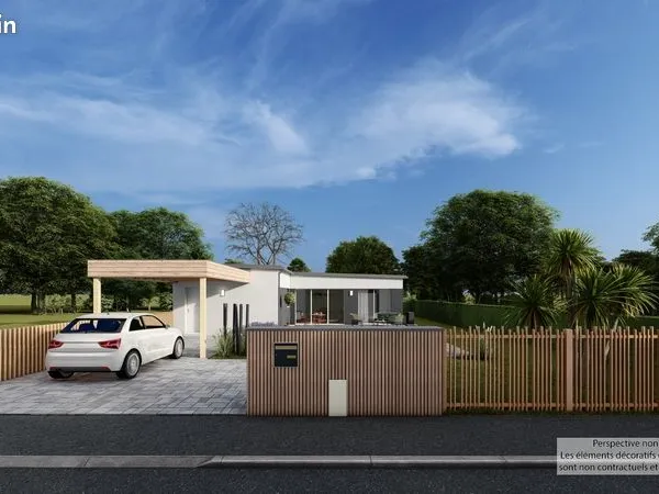 Maison 4 pièces 98 m² 