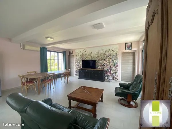 Maison 4 pièces 102 m² 