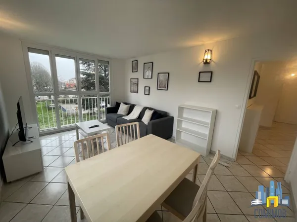 Appartement 4 pièces 80 m² 