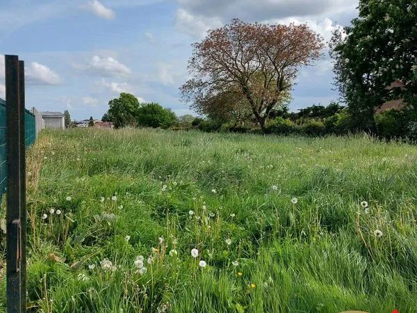 Terrain 978 m² Créquy 