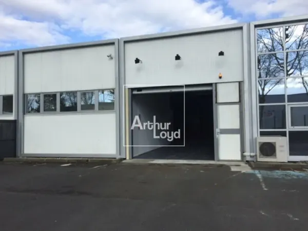 LOCAL D'ACTIVITE - ENTREPÔT A LOUER 