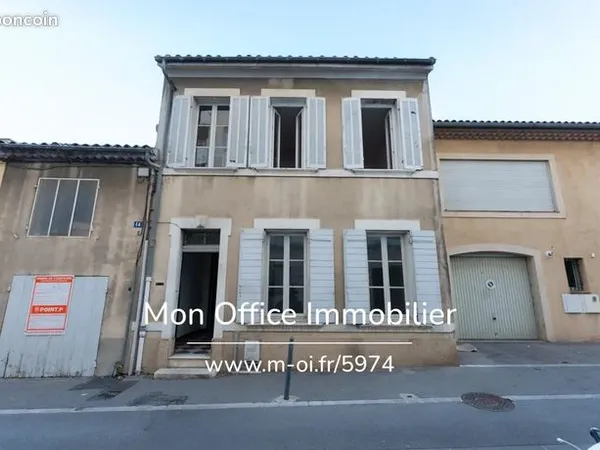 Maison 3 pièces 130 m² 