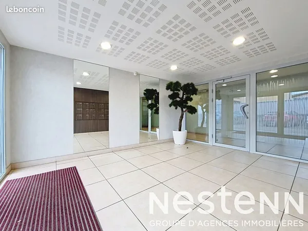 Appartement 3 pièces 83 m² 