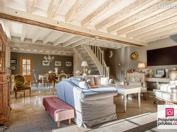 Maison 6 pièces 160 m² 