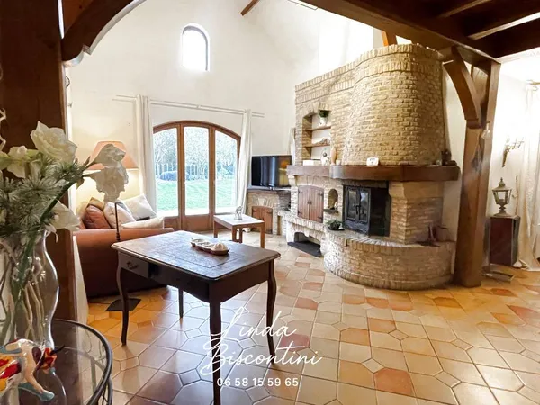 Vends pavillon 