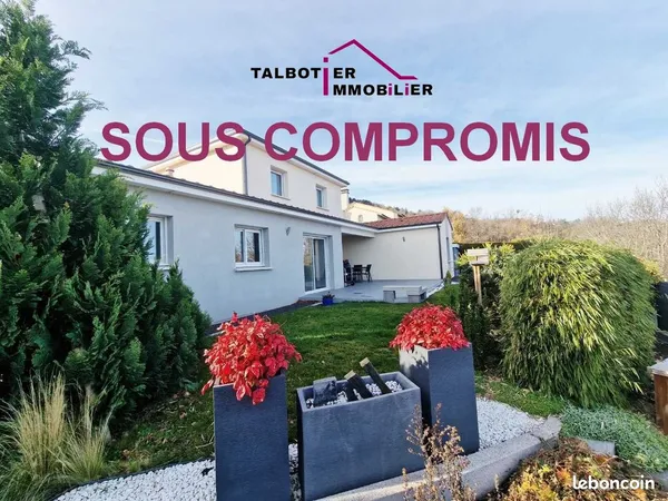 Maison 5 pièces 150 m² 