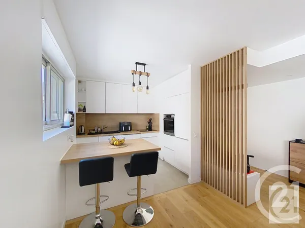 Appartement 3 pièces 57 m² 