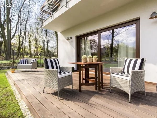 Maison 100 m² Villenave D Ornon 
