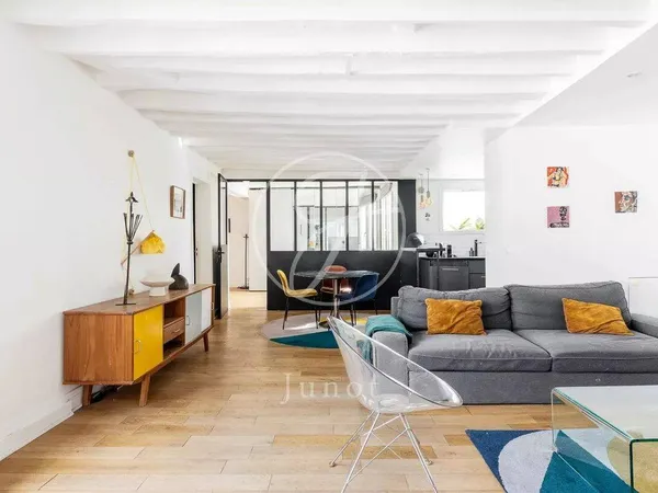 Appartement 4 pièces 85 m² 