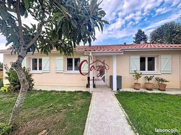Maison 4 pièces 113 m² 