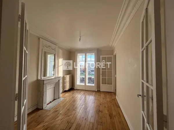 Appartement 3 pièces 55 m² 