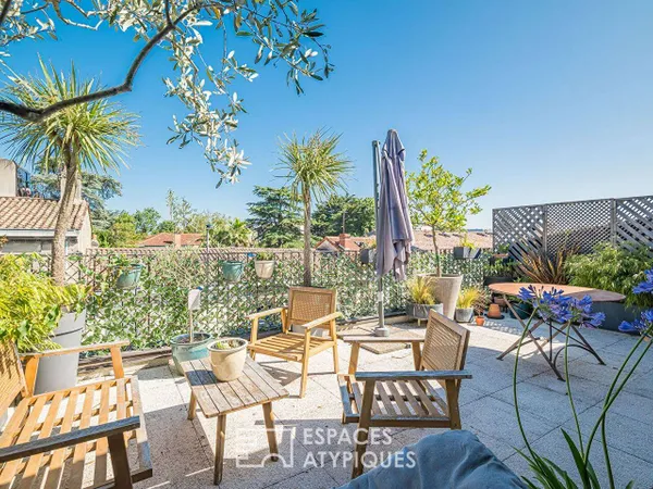 Appartement 4 pièces 85 m² 