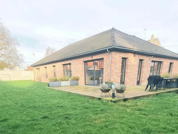 Maison 7 pièces 208 m² 