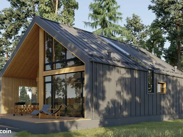 Maison 3 pièces 80 m² 