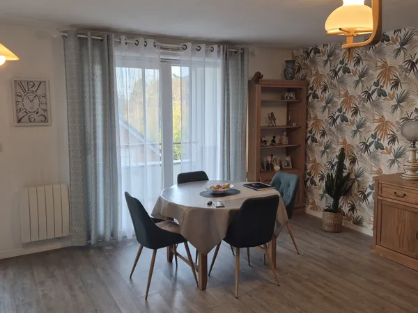 F3 Amiens Sud avec balcon 
