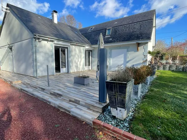 Maison 4 pièces 100 m² 