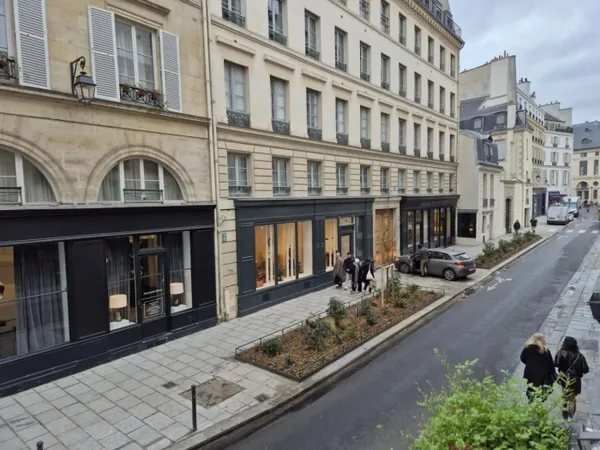Vente - Appartement Paris 6ème (Monnaie) - 936 000 € 