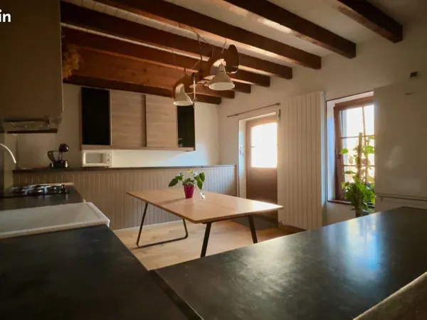 Maison meublée à Montsaunès 