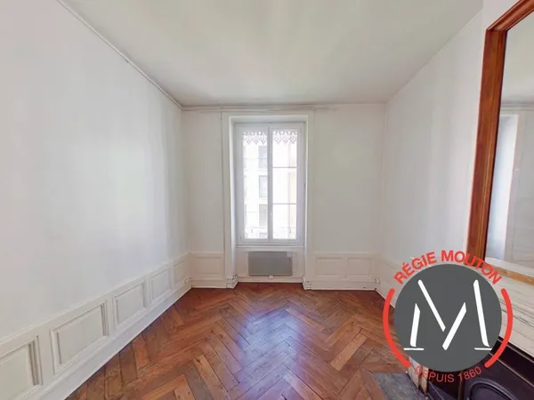 Appartement 1 pièce 35 m² 