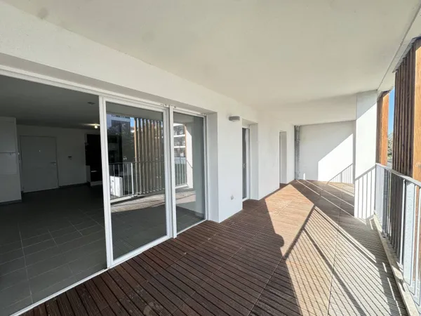 Appartement 3 pièces 58 m² 