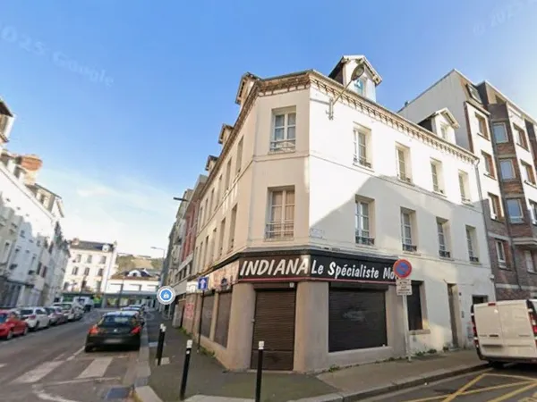 Appartement 2 pièces 44 m² 