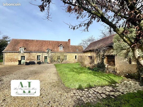 Maison 7 pièces 185 m² 