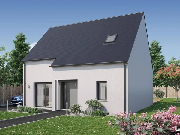 Maison 5 pièces 111 m² 