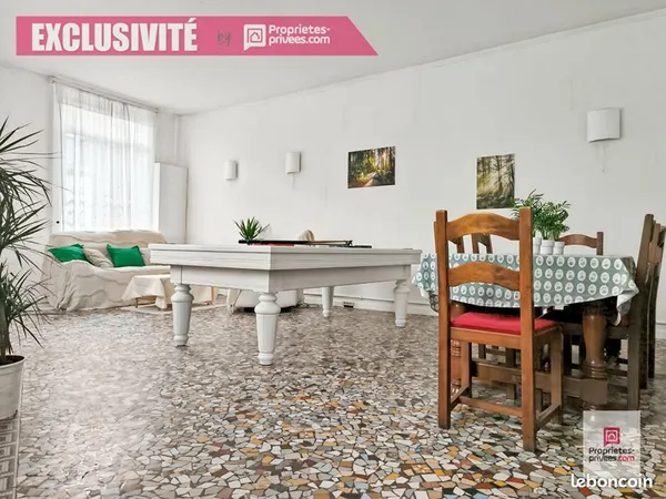 Maison 6 pièces 143 m² 