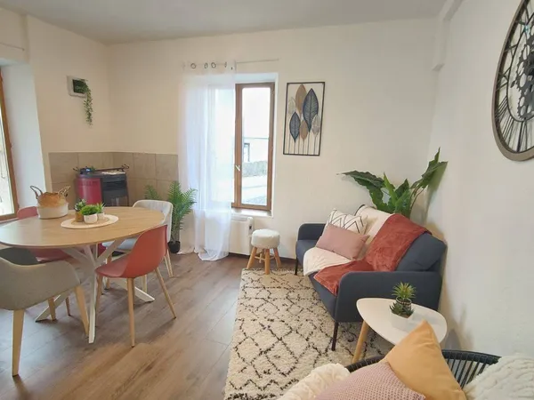 Maison 4 pièces 65 m² 